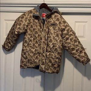 SIMS - Snowboard Jacket & Pants set Boys Size XL